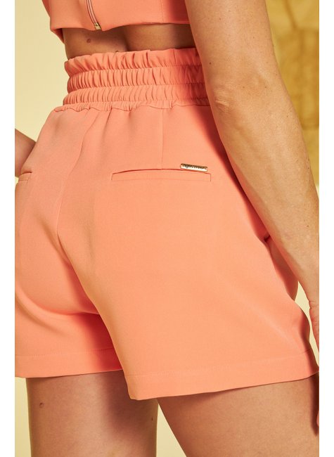 04 short curto de alfaiataria