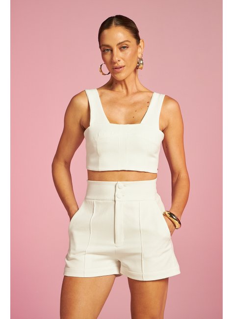 10 top cropped alfaiataria